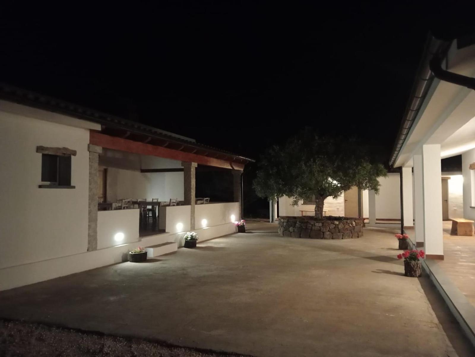 Agriturismo Sa Murta Dorgali Exteriör bild