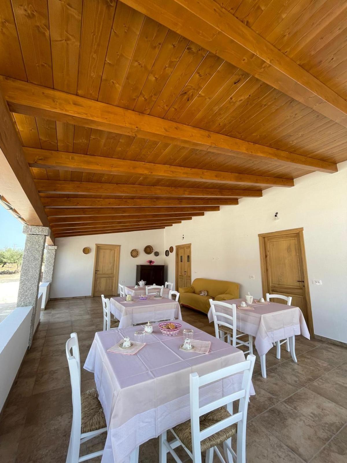 Agriturismo Sa Murta Dorgali Exteriör bild