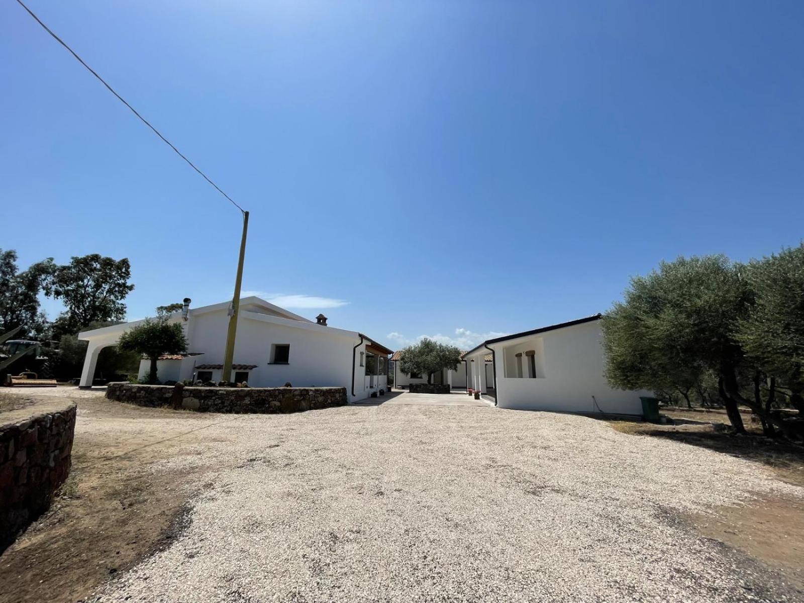 Agriturismo Sa Murta Dorgali Exteriör bild