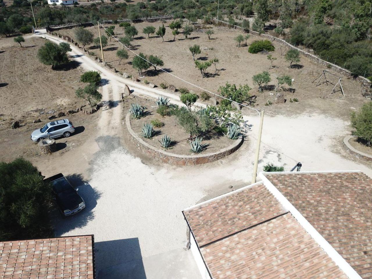 Agriturismo Sa Murta Dorgali Exteriör bild