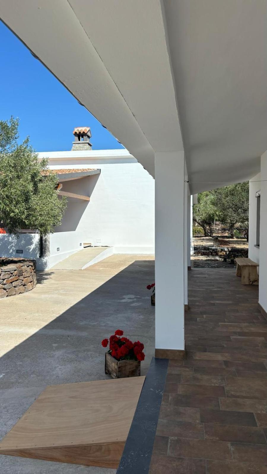 Agriturismo Sa Murta Dorgali Exteriör bild