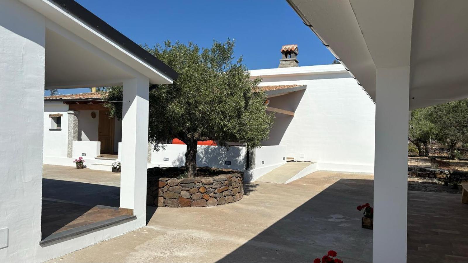Agriturismo Sa Murta Dorgali Exteriör bild